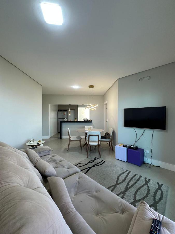 Vista Panoramica Enseada Apartment Guarujá Exterior foto