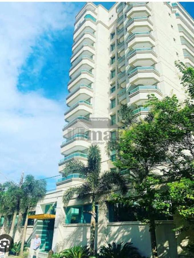 Vista Panoramica Enseada Apartment Guarujá Exterior foto