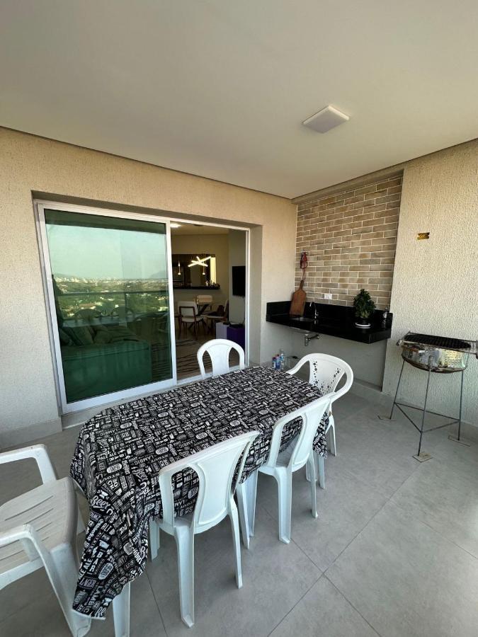 Vista Panoramica Enseada Apartment Guarujá Exterior foto