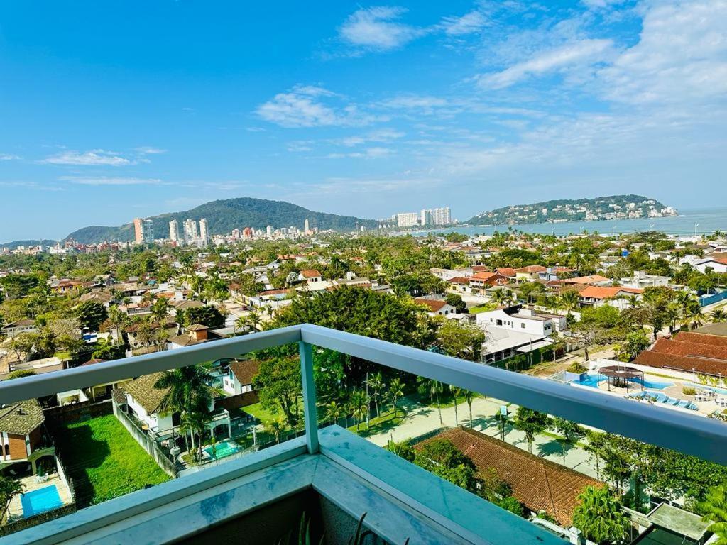Vista Panoramica Enseada Apartment Guarujá Exterior foto